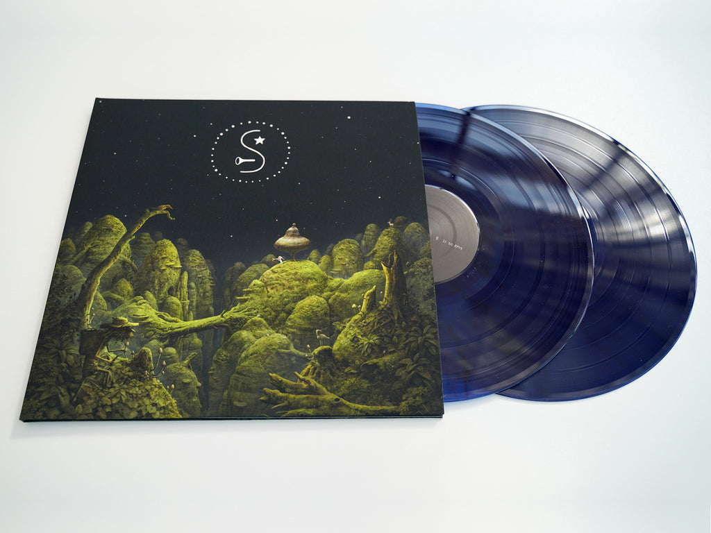 stivhed Isaac Stå sammen Samorost 3 Soundtrack by Floex: Double Vinyl | Amanita Design Store