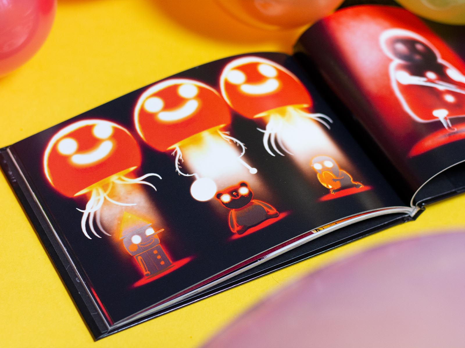 Creaks 2xLP Vinyl Soundtrack by Hidden Orchestra | Amanita Design
